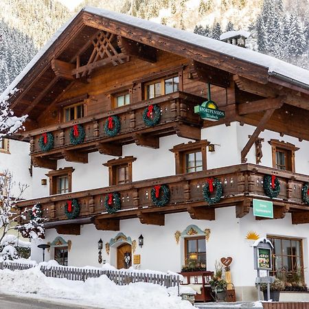 Sportpension Elisabeth Neustift im Stubaital Buitenkant foto